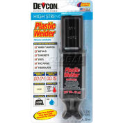 Devcon® en plastique Welder™, 22045, seringue de 25 ml