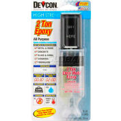 Devcon® 2 Ton® Epoxy, 31345, 25ml Syringe