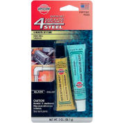 VersaChem® 4 Minute Steel Epoxy, 44209, 2 Oz. Tube