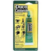 Devcon DUCO® ciment, Tube, 62435, Tube 1 oz