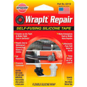 VersaChem® WrapIt™ réparation auto fusion Silicone bande, 82110, Tape 1 "x 10'