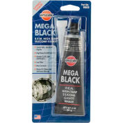 VersaChem® Mega noir Silicone O.E.M., 99839, Tube de 3 oz