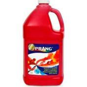Dixon® Prang Tempera Paint, Ready-to-Use, Nontoxic, 1 Gallon, Red