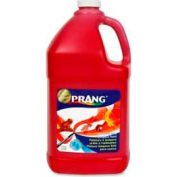 Dixon® Prang Peinture Tempera, prêt à l’emploi, non toxique, 1 Gallon, rouge