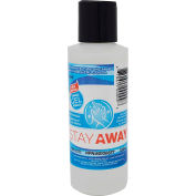 Stay Away Hand Sanitizer Flip Top Bottle, 120 ml, 55 Bouteilles/Caisse -DVEL-STYSGC70120ML