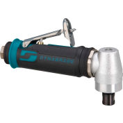 Dynabrade Right Angle Die Grinder, 1/4" Air Inlet, 12000 RPM, .4 HP
