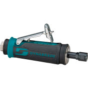 Dynabrade Straight-Line Die Grinder, 1/4" Air Inlet, 25000 RPM, .4 HP