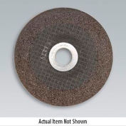 Dynabrade® 79390 Depressed Center Wheel 4-1/2" Dia. x 7/8 Type 27 Zirconia Alumina - Pkg Qty 10