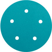 Dynabrade® 82466 PSA Disc 5" Dia. 80 Grit Aluminum Oxide - Pkg Qty 100