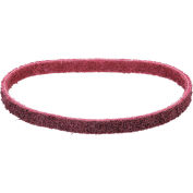 DYNABRADE® tissu maille ceinture 90297 1/2 "18 » grossier en oxyde d’aluminium, qté par paquet : 10