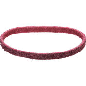 DYNABRADE® tissu maille ceinture 90299 3/4 "18 » grossier en oxyde d’aluminium, qté par paquet : 10