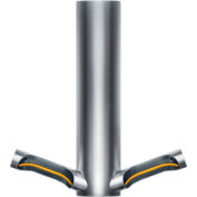 Sèche-mains automatique Dyson Airblade™ 9kJ avec filtre HEPA, acier inoxydable, 120-127V
