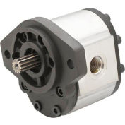 Dynamic Hydraulic Gear Pump 0.2 cu.in/rev, 1/2 " Dia. Straight Drive Shaft