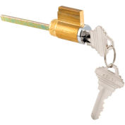 Prime-Line® Sliding Door Cylinder Lock, 5 Pin Tumbler, Schlage Keyway, E 2103