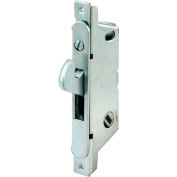Prime-Line® porte coulissante serrure à mortaiser, visage rond, E 2121