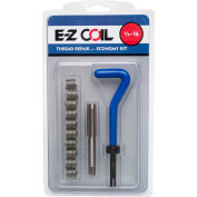 Economy Coil Thread Repair Kit For Metal - 4-40 x 1.5D