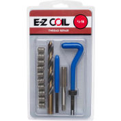Standard Coil Thread Repair Kit For Metal - 10-32 x 1.5D