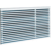 Frigidaire universel à travers la Grille Architectural mur anodisé aluminium 5304515640