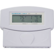 EnviroAlert® EA400-12 quatre Zone numérique Environmental Monitor Alarm, 12 volts DC