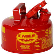 Eagle Type I Safety Can - 1 Gallon - Red
