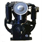 EMAX APP2I0524TP, Pompe compresseur à piston à deux étages, 5 CH, 2 cylindres
