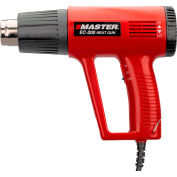 Master® Variable Temperature Heat Gun & Kit, 930°F - Pkg Qty 10