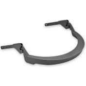 Elvex® Support de visière pour le support de chapeau de sécurité, noir