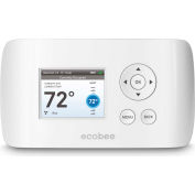 Thermostat Ecobee, Wi-Fi activé, Commercial, EB-EMSSi-01