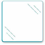Tempered Glass For Cubbies - 10"W x 16"H - Pkg Qty 10