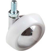 Ball Caster de 2" 5/8" tige-Chrome - Qté Min 72, qté par paquet : 72