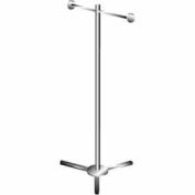 Sac à provisions Rack w / 2 Arms - Chrome