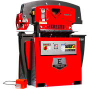 110 Ton Elite Ironworker - 1 Phase, 230V - Edwards ELT110-1P230