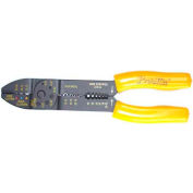 Eclipse Tools 100-002 All-in-One Terminal Tool, Yellow