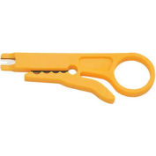 Eclipse Tools 200-042 économie UTP Stripper, jaune