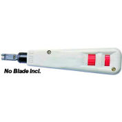 Eclipse Tools 700-007 Punchdown Tool Handle, blanc