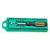 Eclipse 800-081 - 62 Pc Security Bit Set