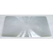 Feuille loupe Eclipse 900-239, 7 po X 10 po, scellé et emballé individuellement