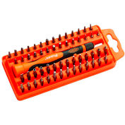 Eclipse 902-219-58 Pc précision tournevis électronique Bit défini