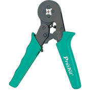 Eclipse CP - 462G - fil embout sertisseur, Sertissage carré, AWG 26-10
