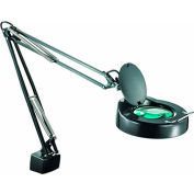 Eclipse MA-1205CA-B - loupe Workbench Lamp - Black, dioptrie 5