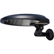 eLEDing® Solar Mini UFO LED Flood Light w / Motion Sensing Dusk To Dawn Illumination Blanc pur