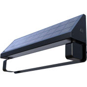 eLEDing® Solar SMART PIR Sensing Self-Contained 700LM 3000K-5000K Selectable LED Flood Light