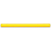Height Guard™ Clearance Bar, 7"D x 120"L, Yellow W/No Tape, No Graphics, HTGRD7120YNTNG
