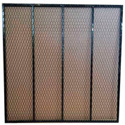 CA Protection Cage simple panneau 4' x 4', T-Rex4x4 un seul côté