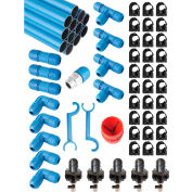 Fastpipe Rapidair F28235, 1 » Master Kit 235 pi 5 Prises