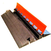 Elasco Heavy Duty 1 Channel Cable Protector 3" Channel, MG1300