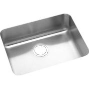 Elkay® ELUH1316, Gourmet Lustertone Undermount Sink, 16"L X 18-1/2"W X 7-7/8"D