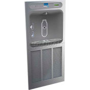 Elkay EZWSM8K EZH20 In-Wall Recessed 8GPH Water Bottle Filling Station