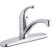 Elkay LK1000CR, Everyday Kitchen Faucet, 1 Hole Drilling