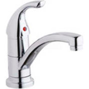 Elkay LK1500CR, Everyday Kitchen Faucet, 1 Hole Drilling